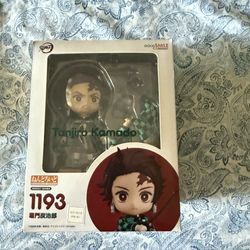 Tanjiro Nendroid