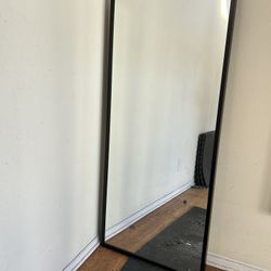 Large Full-Length Mirror – 63” x 27.5”
