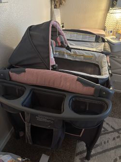 Baby Trend Pack and Play