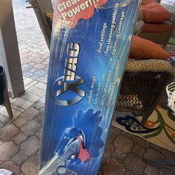 X Vac Automatic pool cleaner