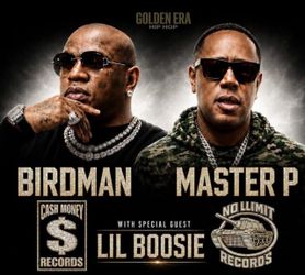 Master p tickets