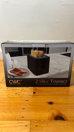 New toaster 7 levels Safe CWC