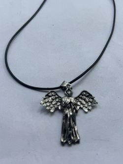 Angel Of Death Pendent 