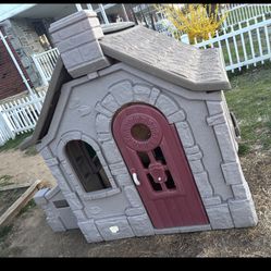 Used Playhouse Ready To Go 