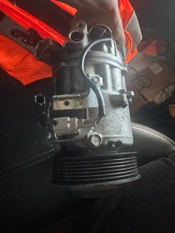 Ac compressor 2018 Nissan maxima