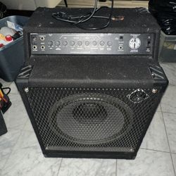 workingman's fifteen integrated bass 