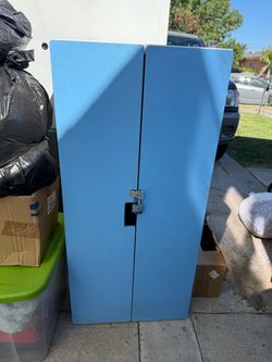 Storage Cabinet