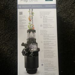 Moen Prep Disposal GXP50c