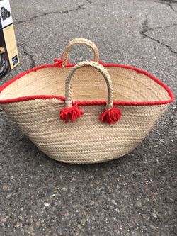 Handmade Reusable Bag