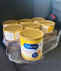 Enfamil Can of Milk (7)