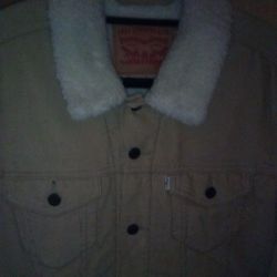 LEVI'S JACKET 🧥✨