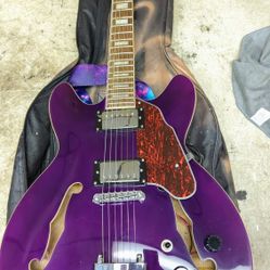 Garry Electric Guitar