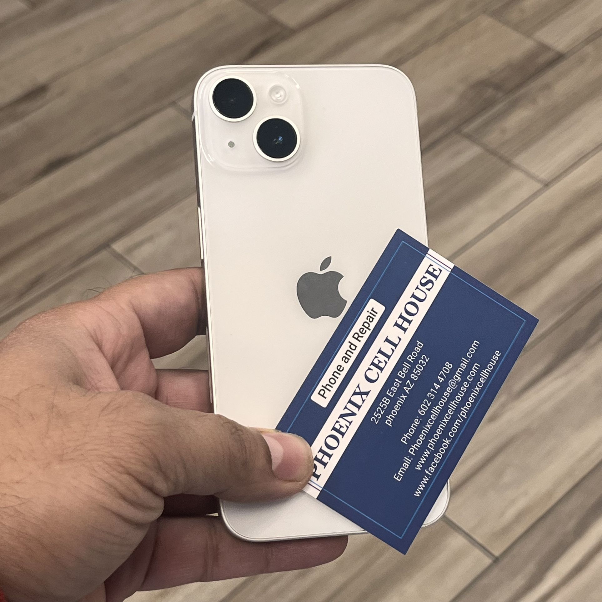 iPhone 14 128gb Unlocked 100% Battery