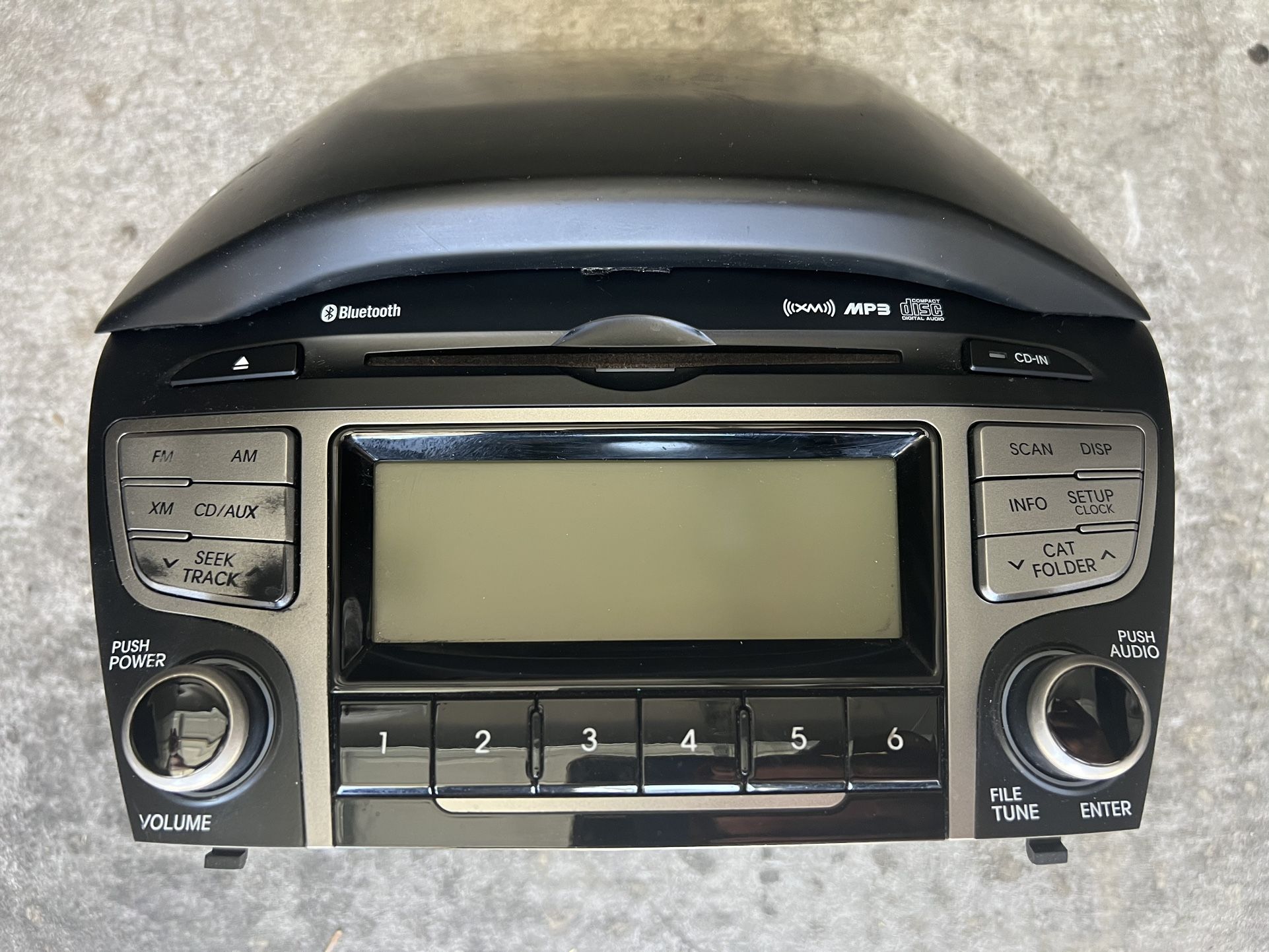 Car Stereo Sound