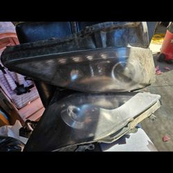 Lexus Is 350 06' After Market Headlights