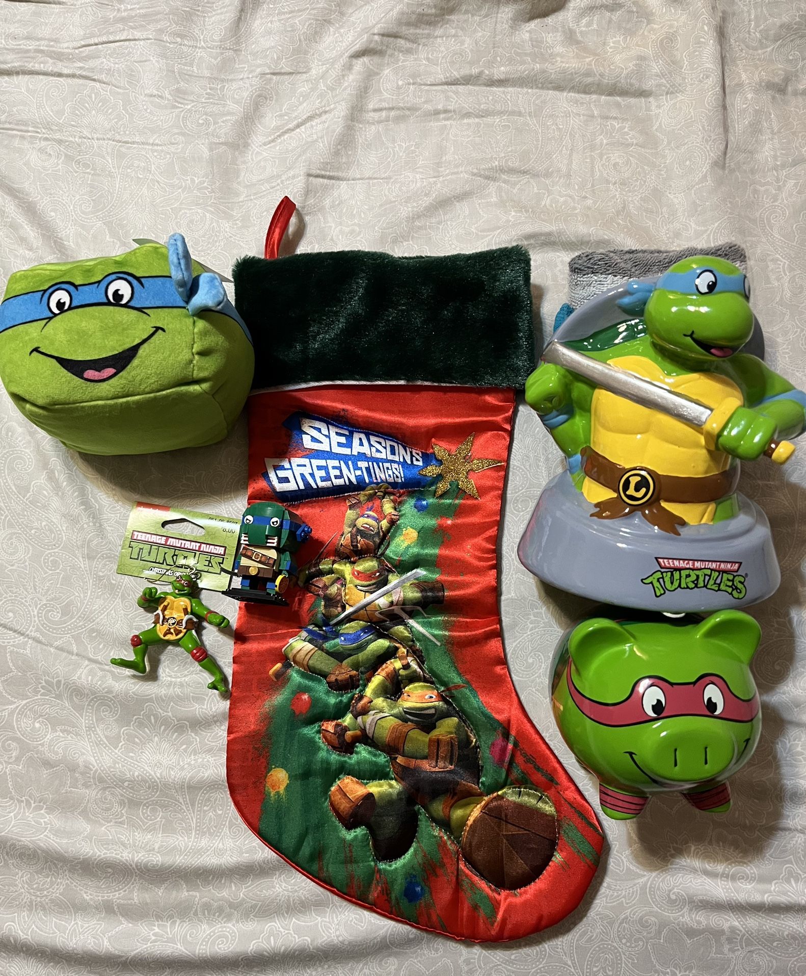 TMNT collection