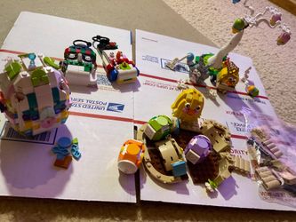 Lego lot read