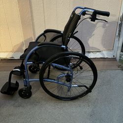 Wheelchair - Strongback