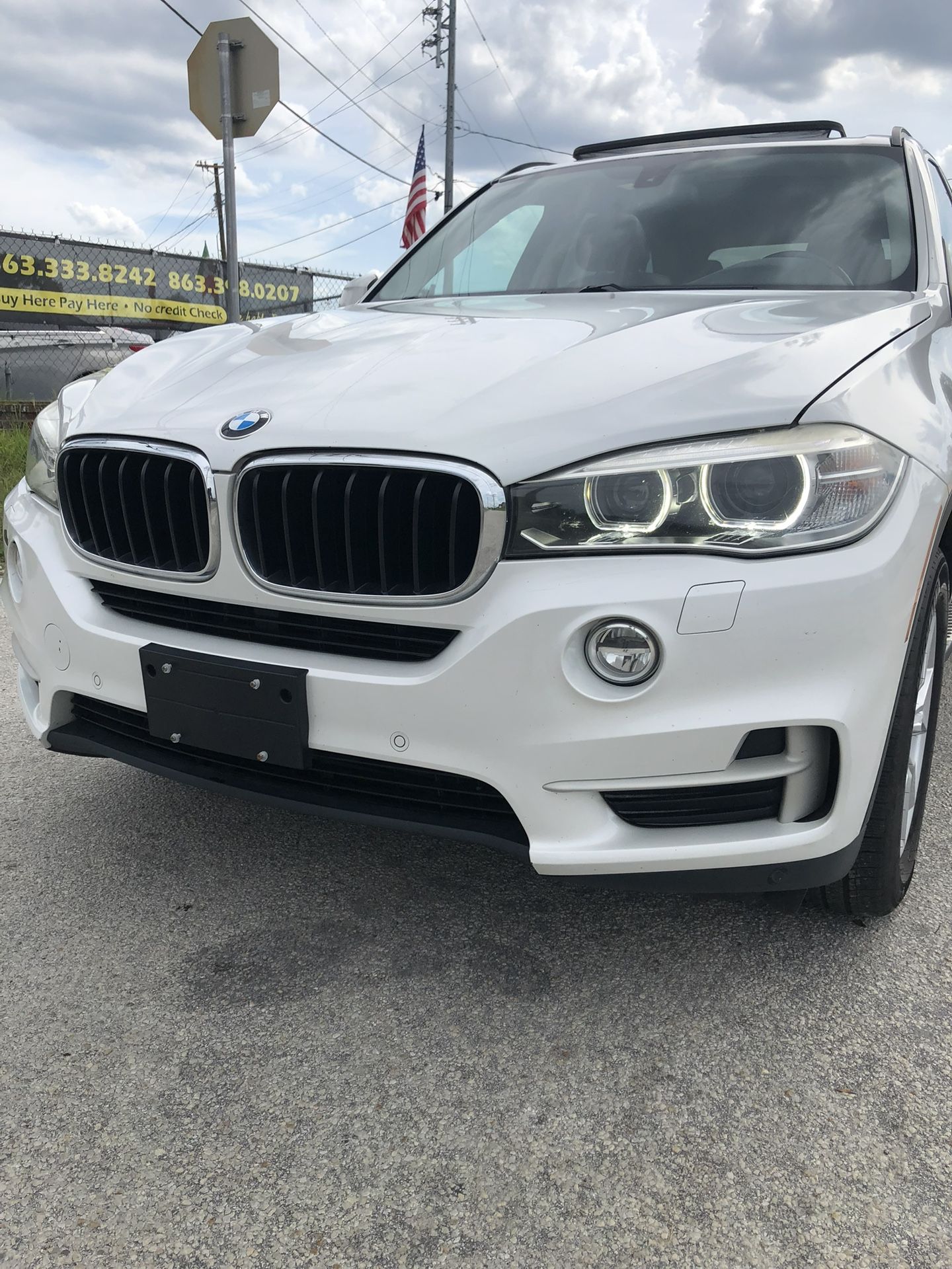 2015 BMW X5