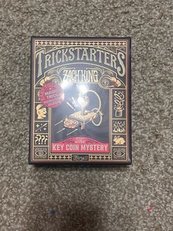Zach King Magic Set