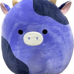 Ingred The Cow Squishmallow 24” Jumbo