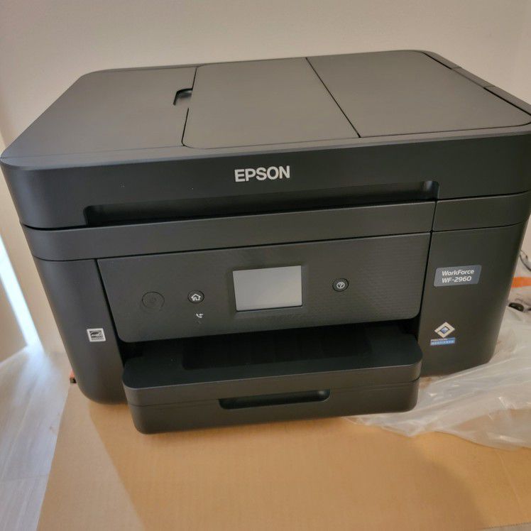 Epson Printer And Copier