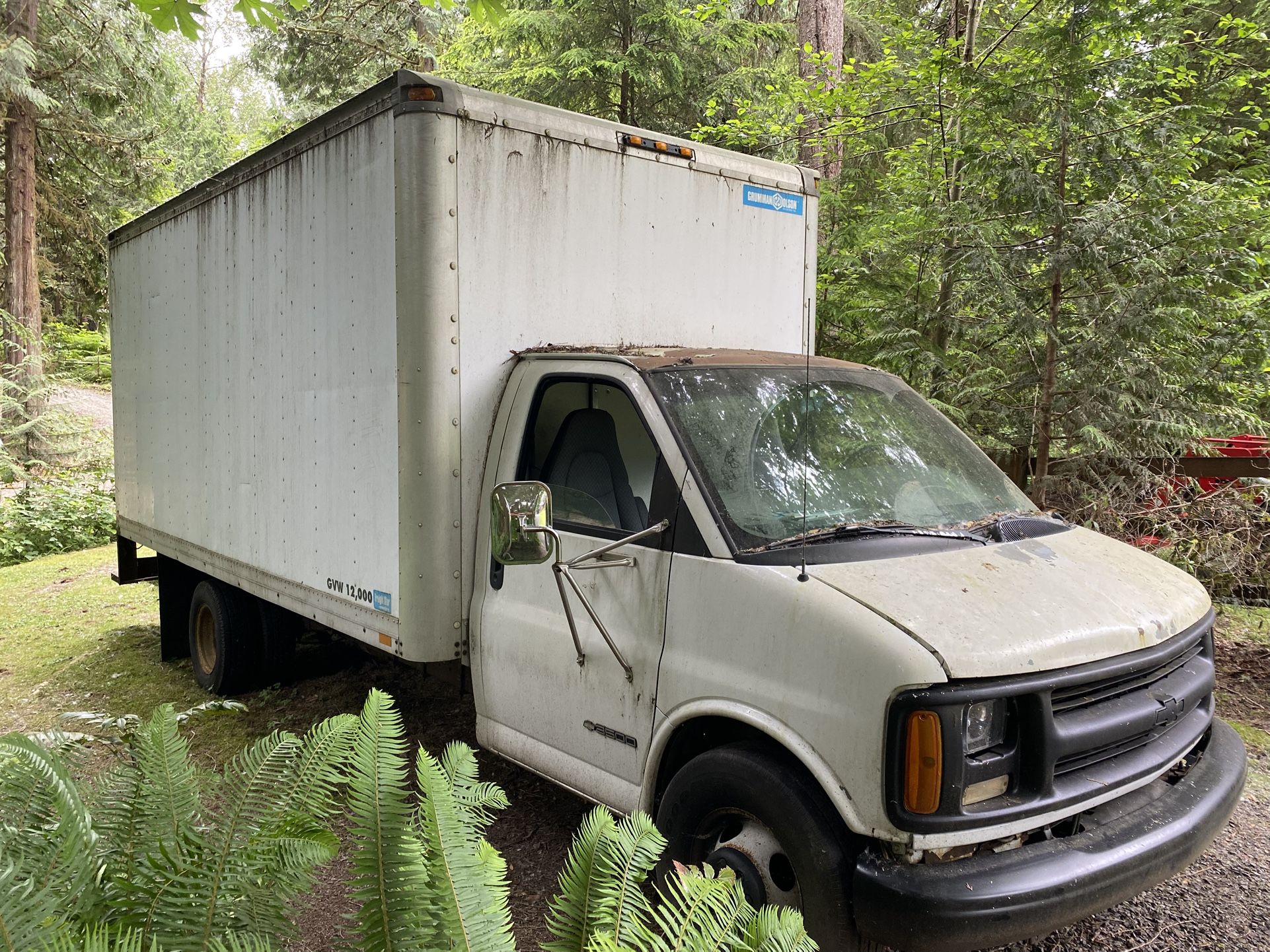 2000 Chevrolet Express