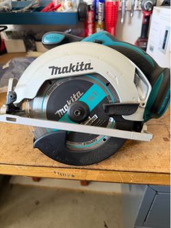 MAKITA BSS611 18v Circular Saw