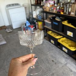 Martini / Coupe Glass