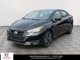 2025 Nissan Versa