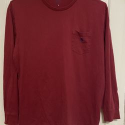 Polo Ralph Lauren Men Basic Shirt Size Large