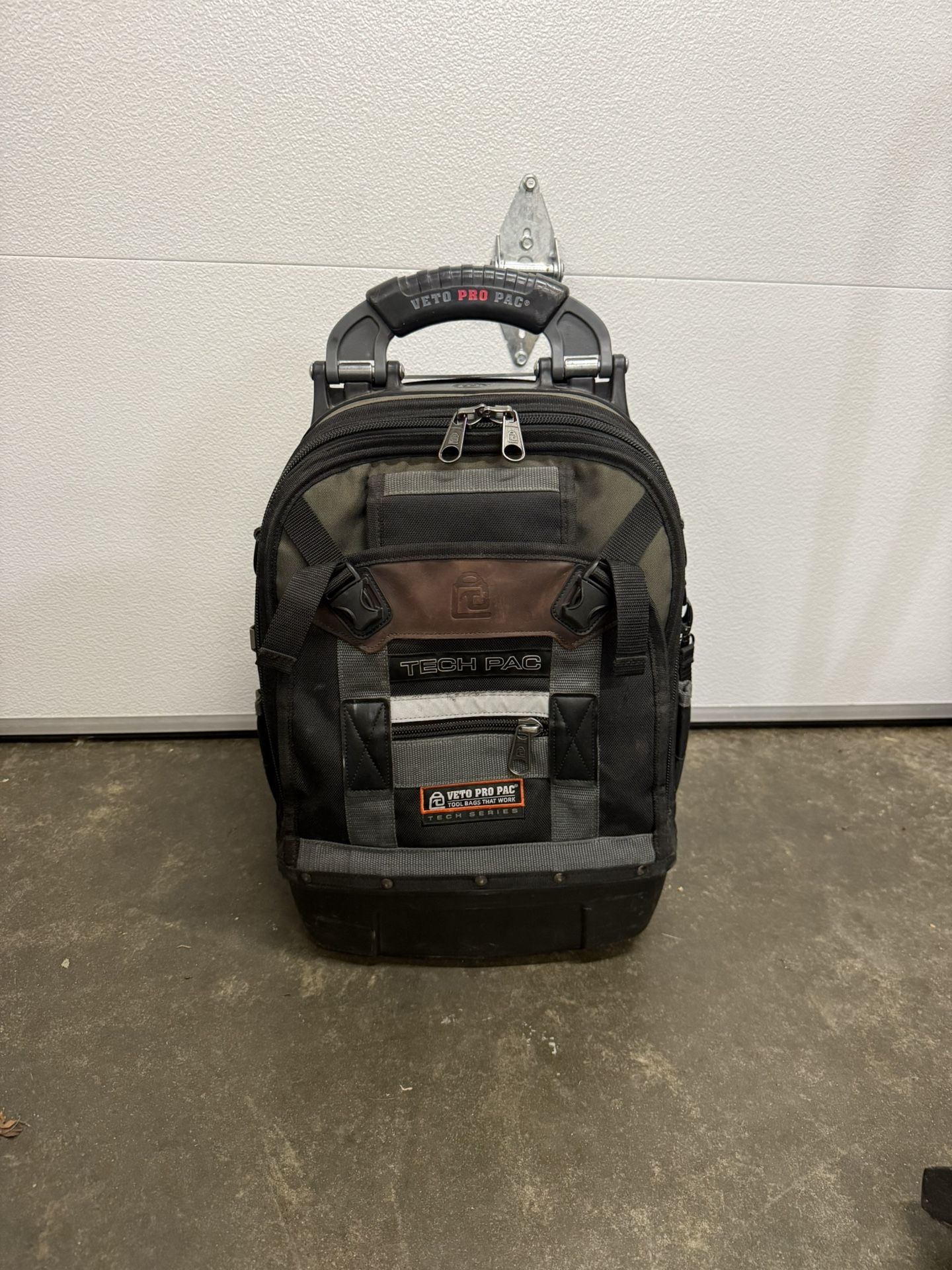 Veto tech Pac