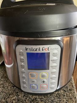 Instant Pot Duo Plus