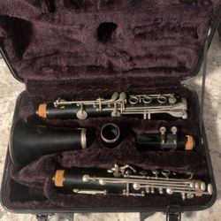 Clarinet 
