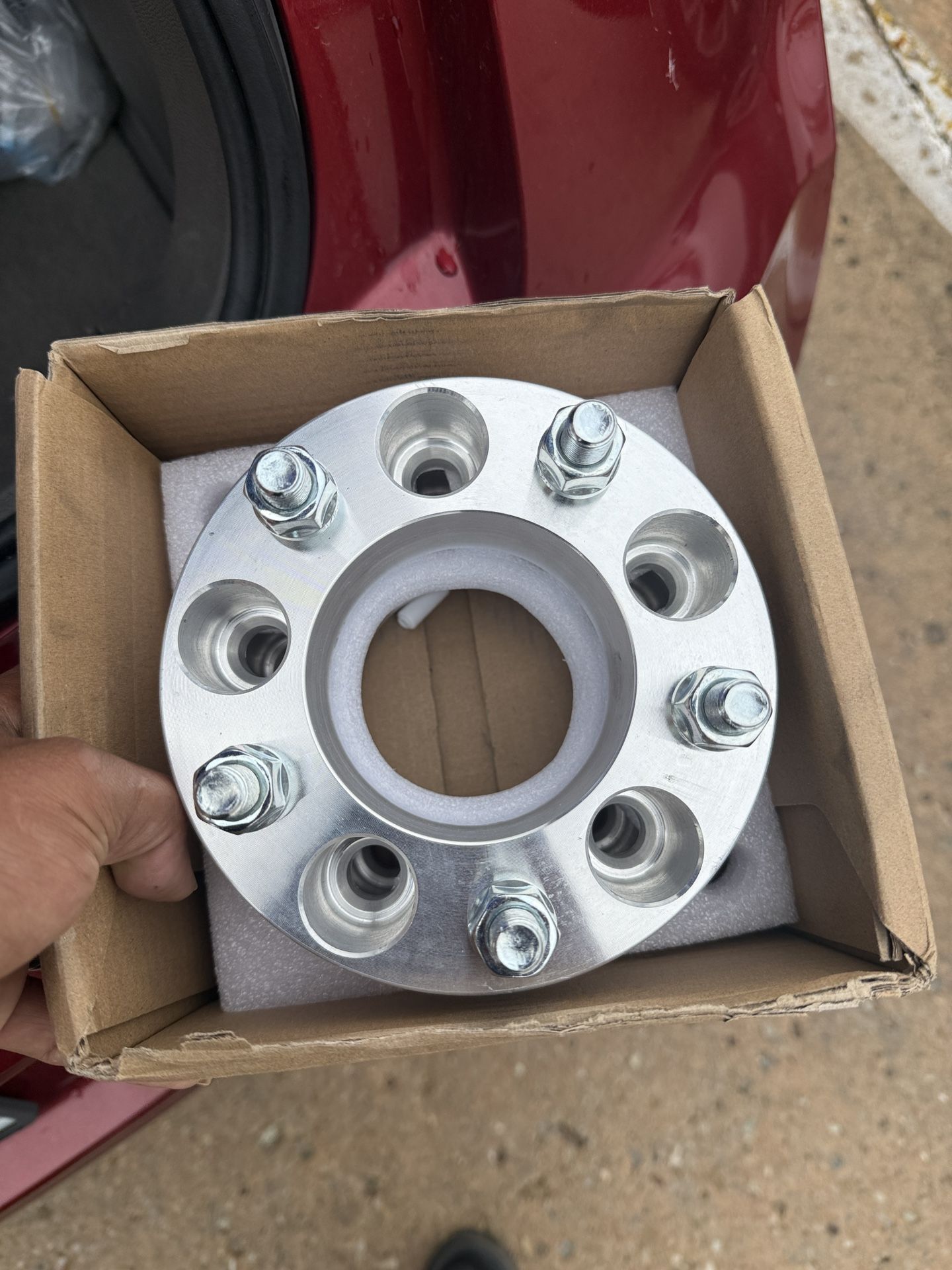 Wheel Spacer