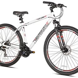 Kent Hawkeye White Mountain Bike
29'