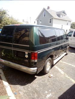 Ford Van