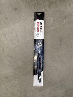 Bosch MicroEDGE Windshield wipers