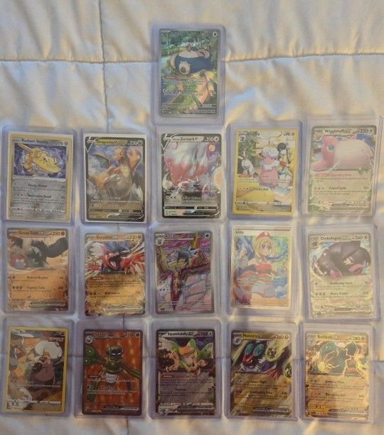 Pokemon Cards