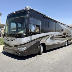 2008 Damon Tuscany diesel pusher 