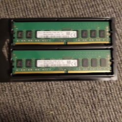 X2 4GB Pc4 Desktop Memory 