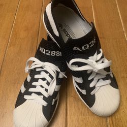 Adidas Superstar Primeknit Sneaker Women’s  Size 6.5