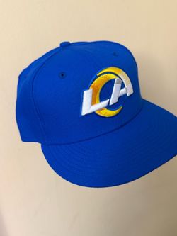 LA Rams fitted