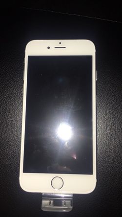 iPhone 6s silver