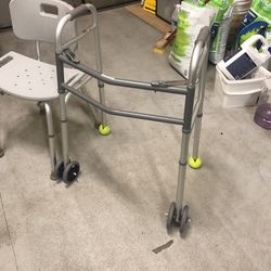 Ten Chair - Walker. $20.00