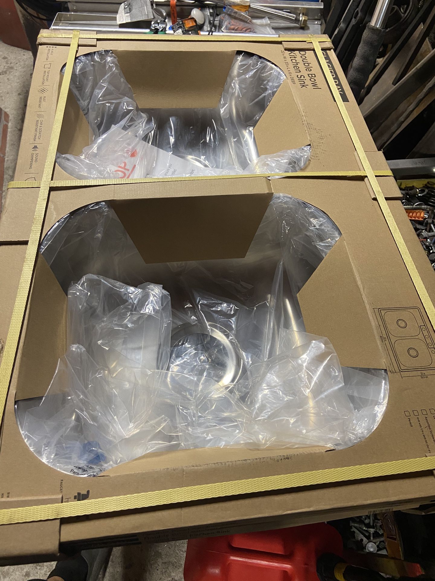 Kitchen Sink. Brand New. $50