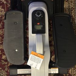 Magnetic Under Desk Elliptical 