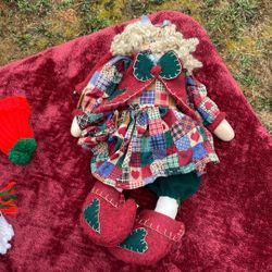 Christmas Doll