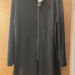 Soho Apparel Long Sleeve Black Dress NWT XL   