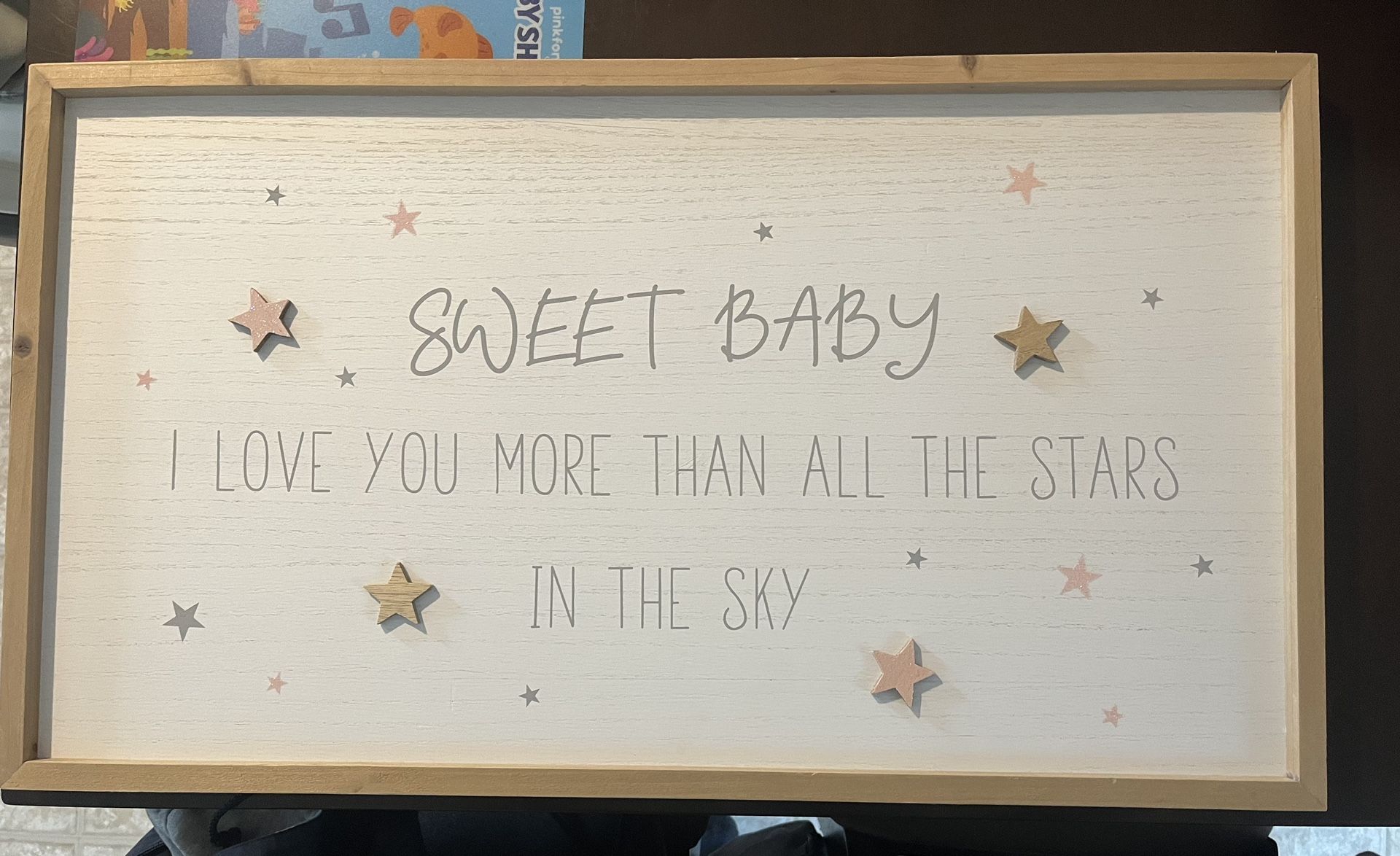 Baby Wall Decor